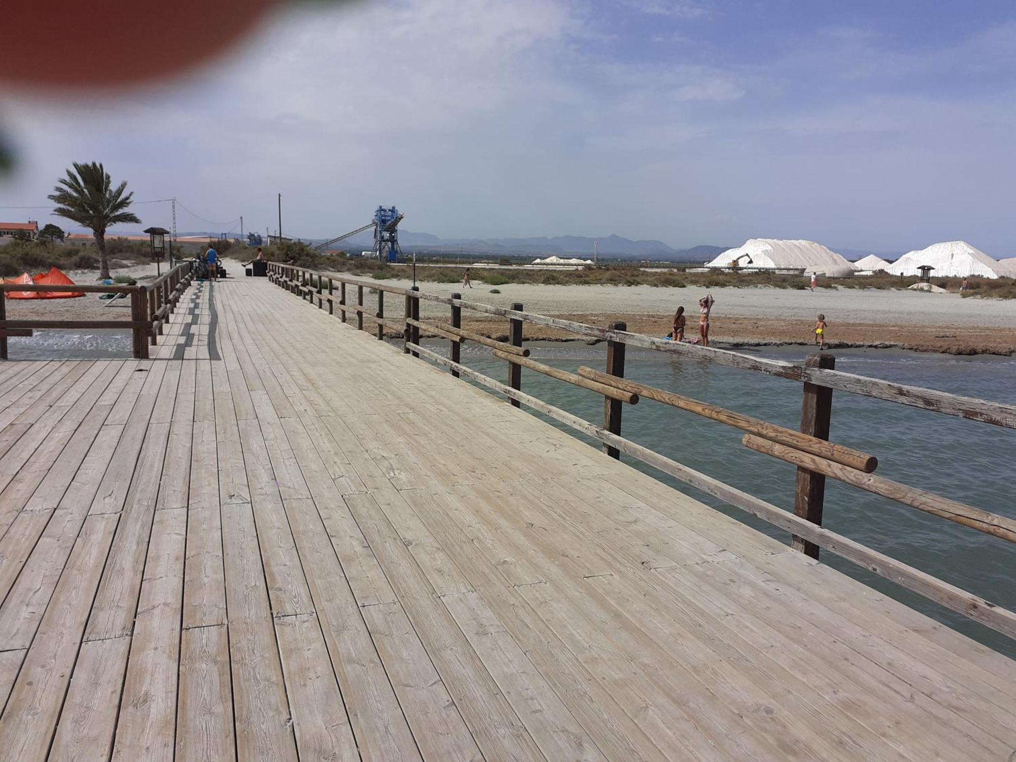 サンタ・ポラVacaciones En Playa Del Tamaritアパートメント エクステリア 写真