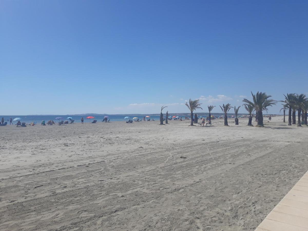 サンタ・ポラVacaciones En Playa Del Tamaritアパートメント エクステリア 写真