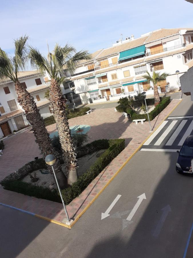 サンタ・ポラVacaciones En Playa Del Tamaritアパートメント エクステリア 写真