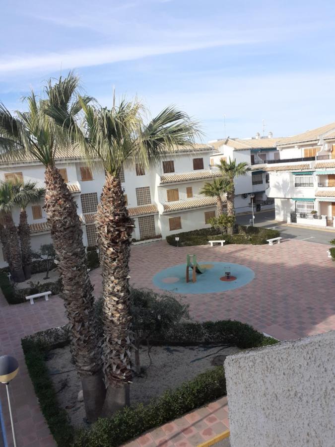 サンタ・ポラVacaciones En Playa Del Tamaritアパートメント エクステリア 写真