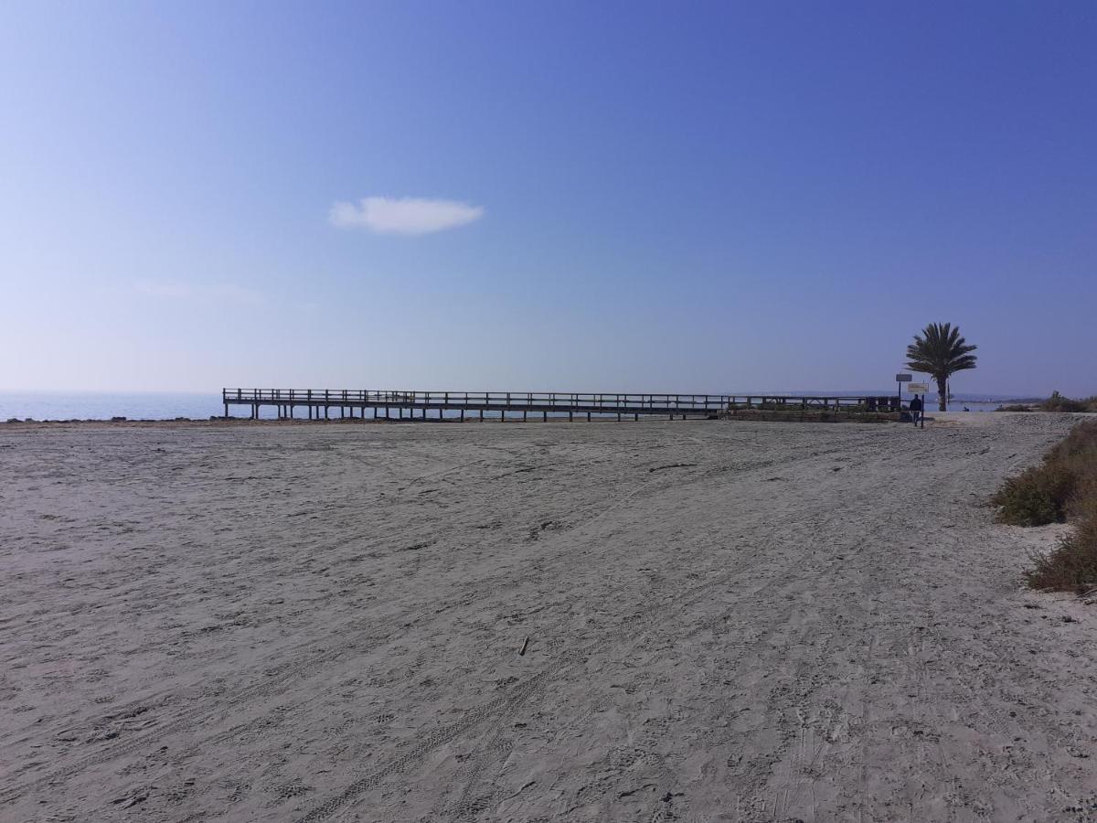 サンタ・ポラVacaciones En Playa Del Tamaritアパートメント エクステリア 写真