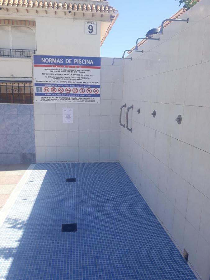 サンタ・ポラVacaciones En Playa Del Tamaritアパートメント エクステリア 写真