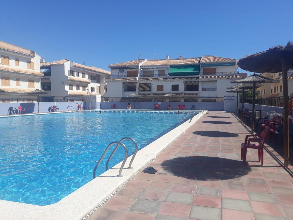 サンタ・ポラVacaciones En Playa Del Tamaritアパートメント エクステリア 写真