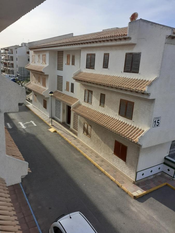 サンタ・ポラVacaciones En Playa Del Tamaritアパートメント エクステリア 写真