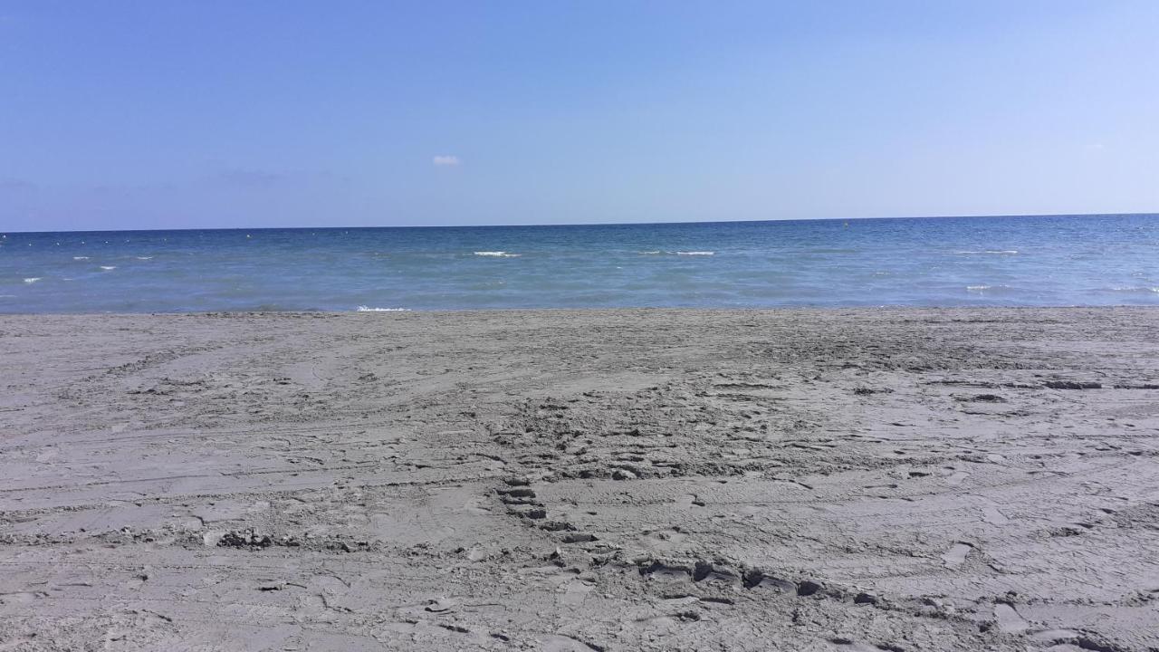 サンタ・ポラVacaciones En Playa Del Tamaritアパートメント エクステリア 写真