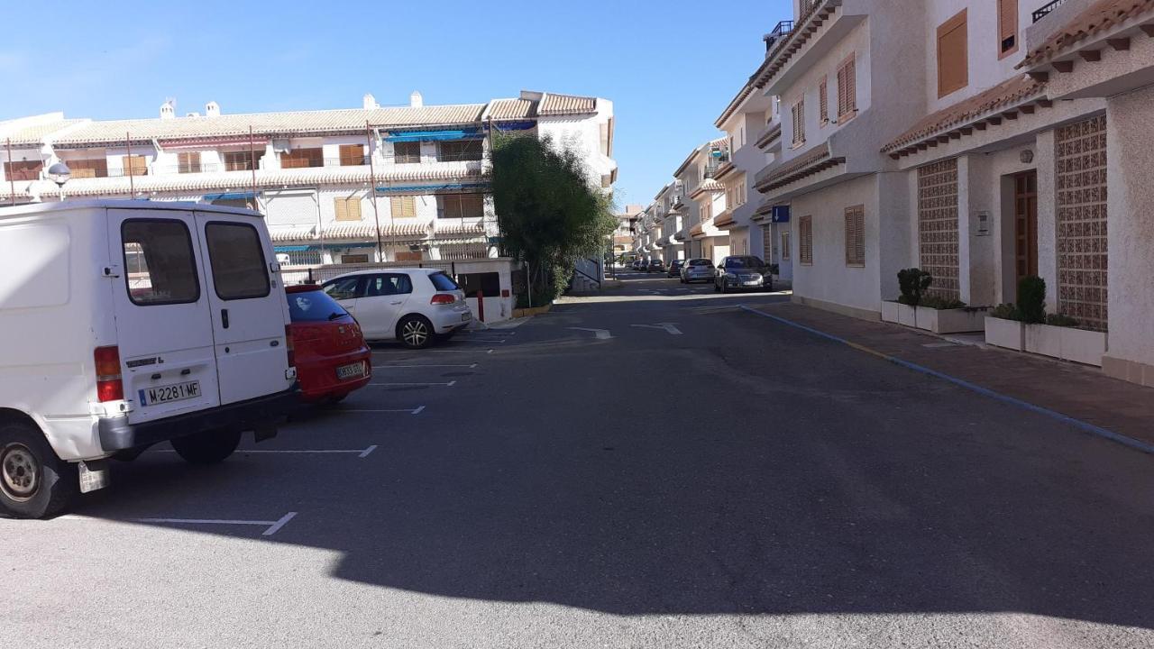 サンタ・ポラVacaciones En Playa Del Tamaritアパートメント エクステリア 写真