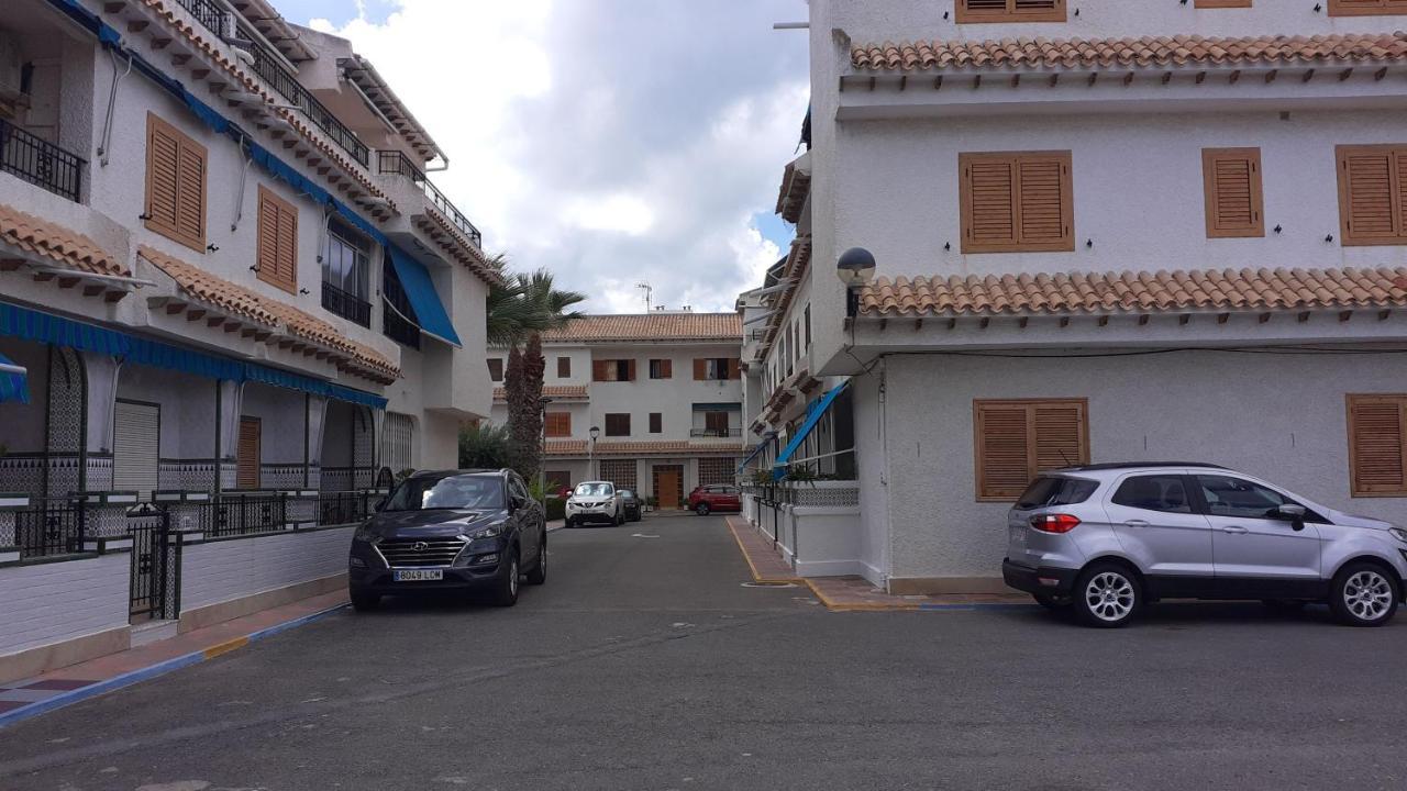サンタ・ポラVacaciones En Playa Del Tamaritアパートメント エクステリア 写真