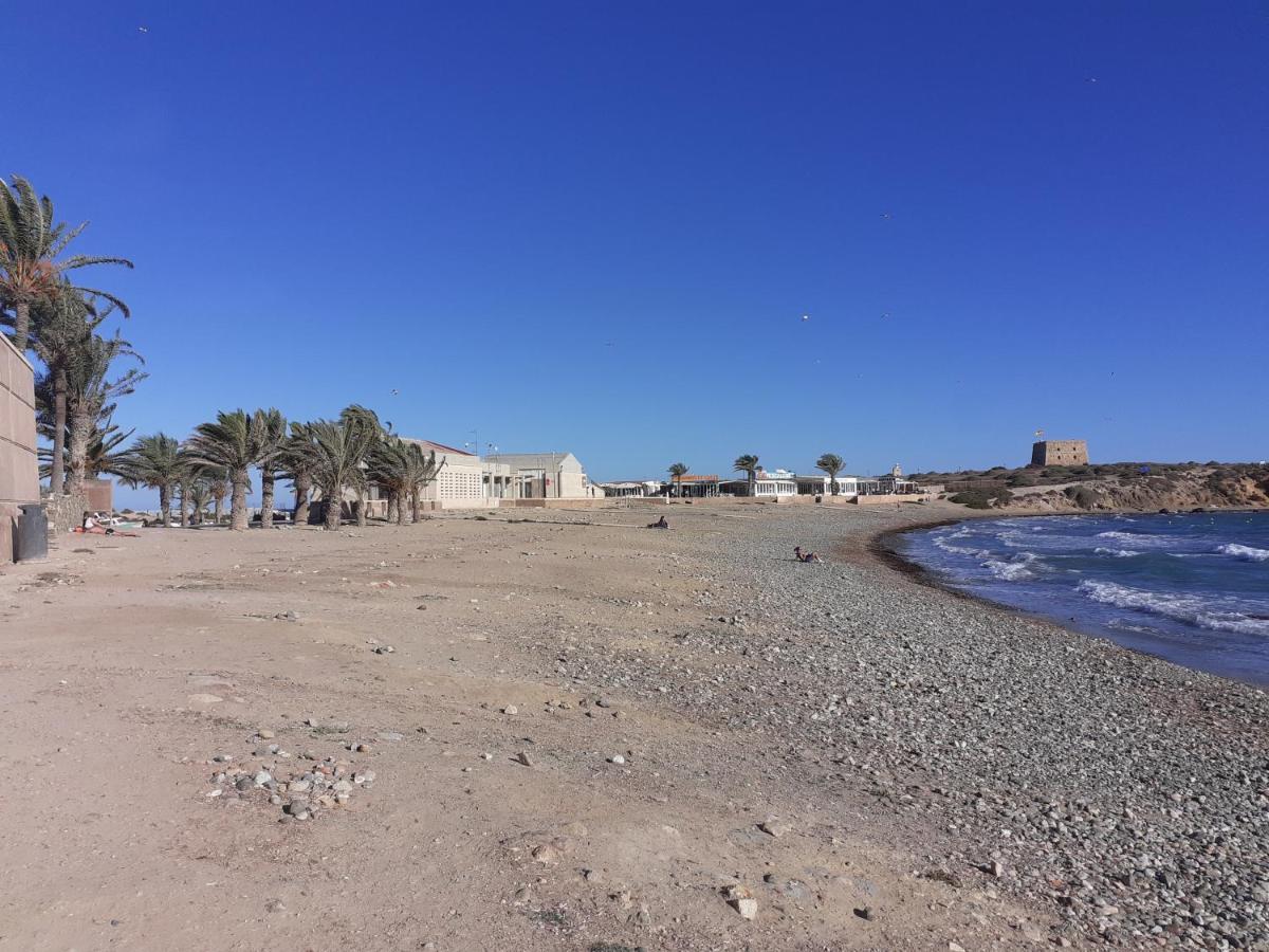 サンタ・ポラVacaciones En Playa Del Tamaritアパートメント エクステリア 写真