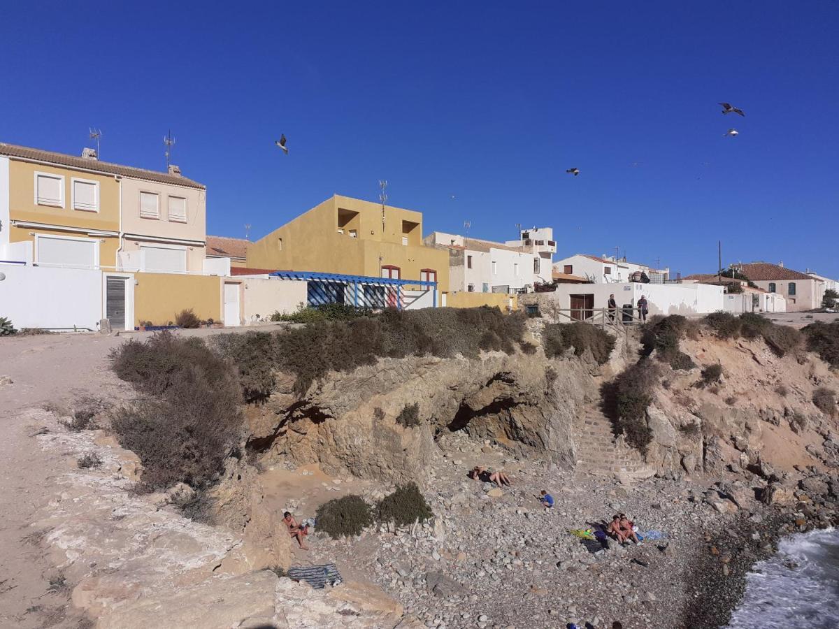 サンタ・ポラVacaciones En Playa Del Tamaritアパートメント エクステリア 写真